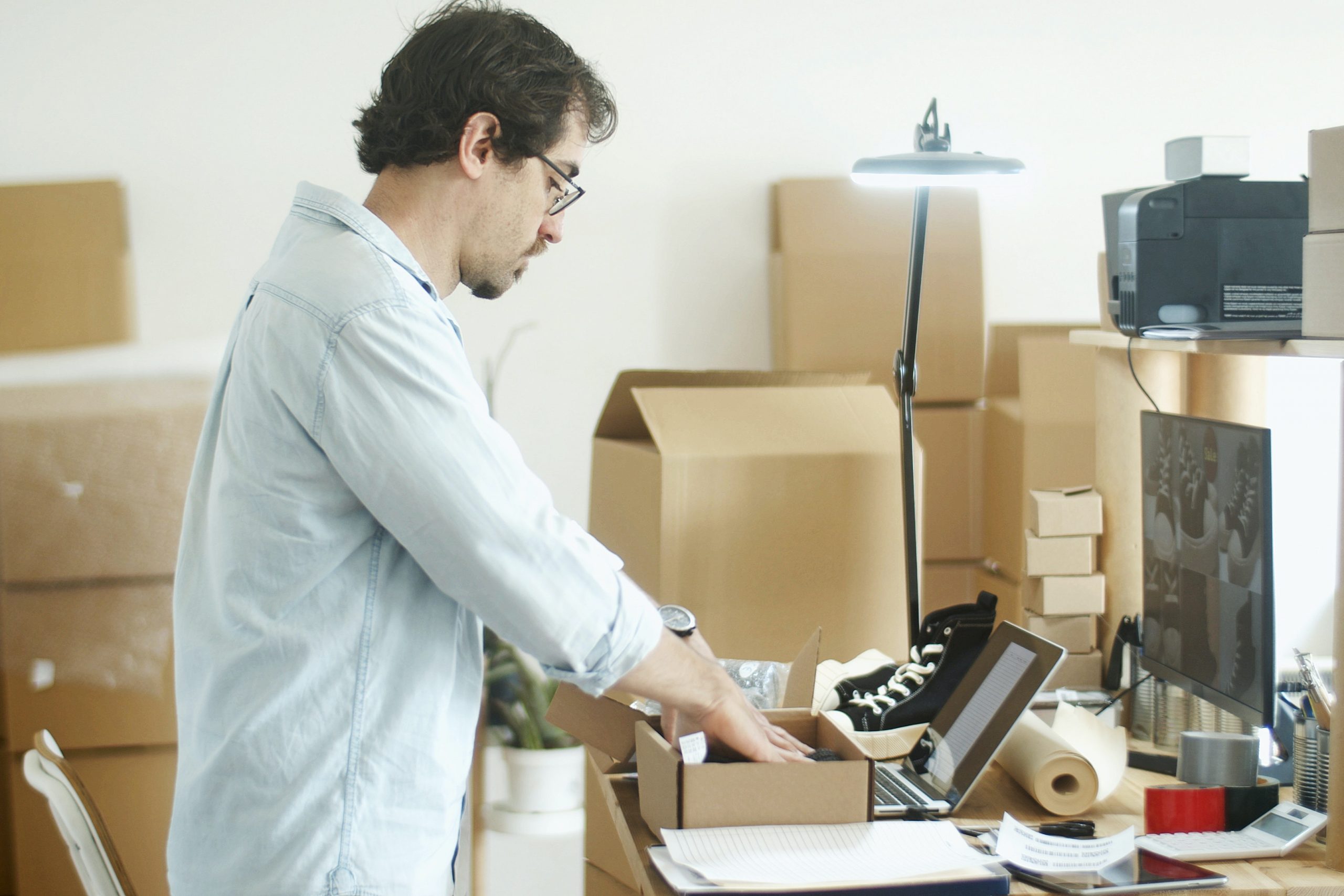 eCommerce Accountant
